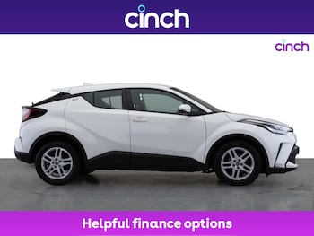 Used Toyota C-HR 2022 for sale - 75597930: Photo