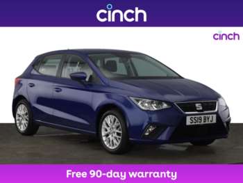 2019 - 1.0 TSI 95 SE Technology [EZ] 5dr