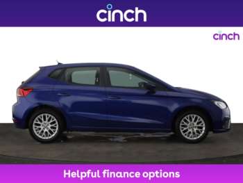 Used SEAT Ibiza 2019 for sale - 75323662: Photo