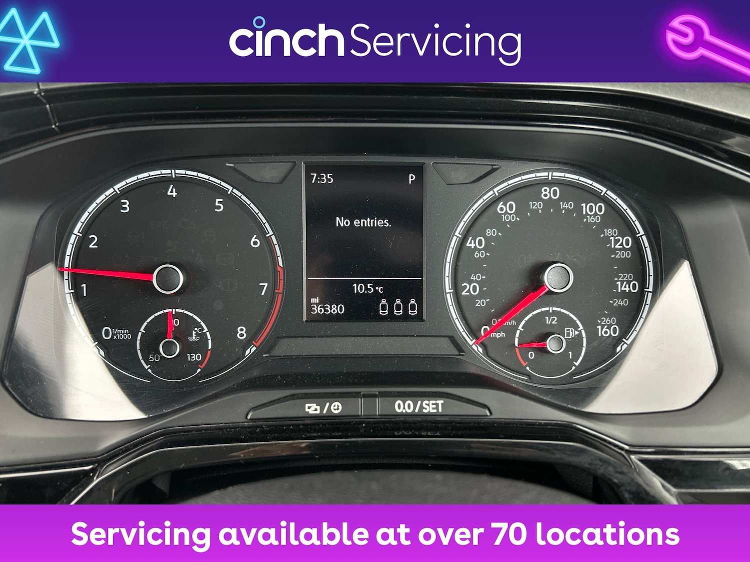 Used Volkswagen Polo 2018 for sale - 76616727: Photo 18