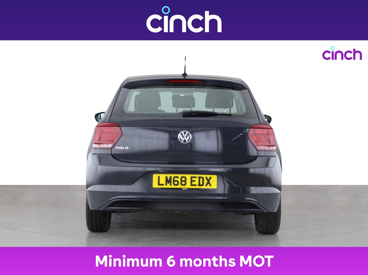 Used Volkswagen Polo 2018 for sale - 76616727: Photo 5