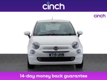 Used Fiat 500 2019 for sale - 75236762: Photo