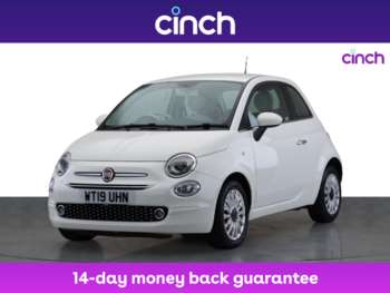 Used Fiat 500 2019 for sale - 75236762: Photo