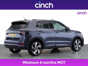Used Volkswagen T-Cross 2022 for sale - 75893092: Photo