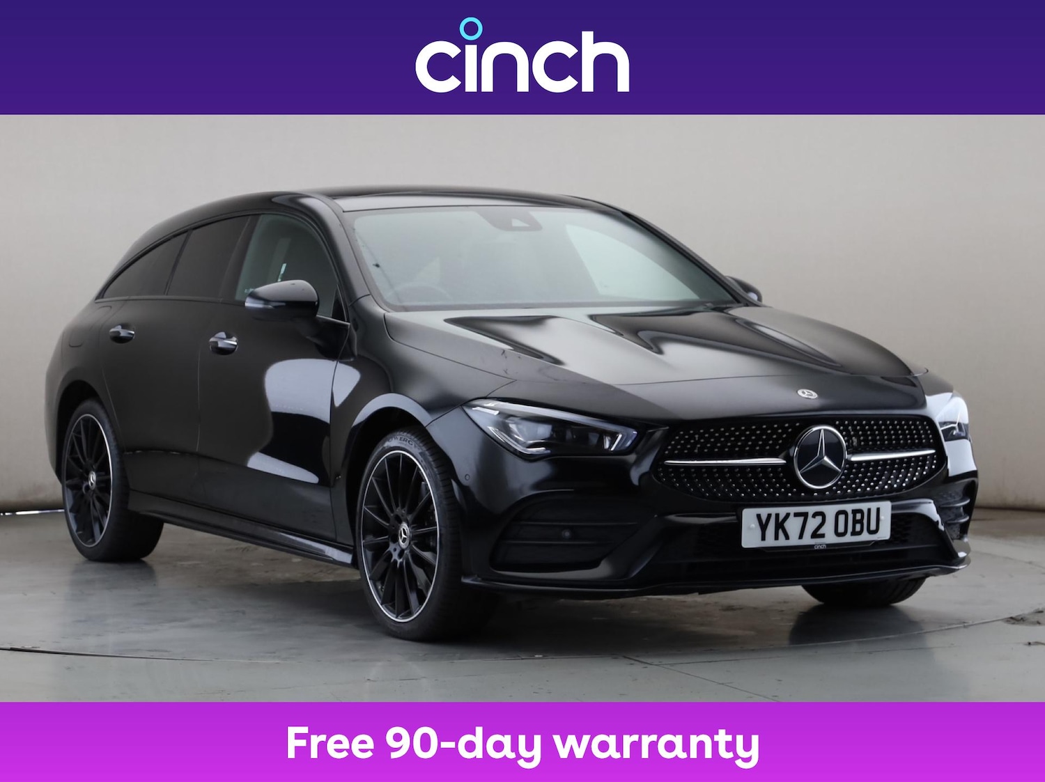 Used Mercedes-Benz CLA 2022 for sale - 76922606: Photo 1