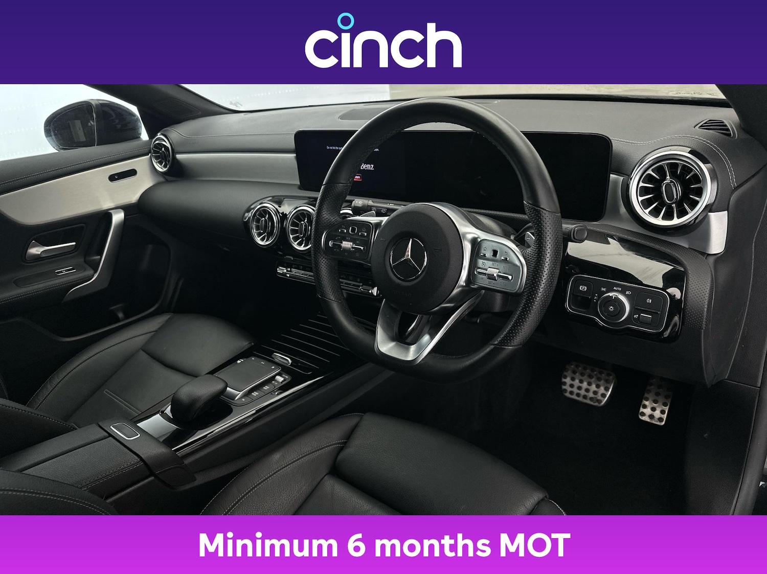 Used Mercedes-Benz CLA 2022 for sale - 76922606: Photo 12