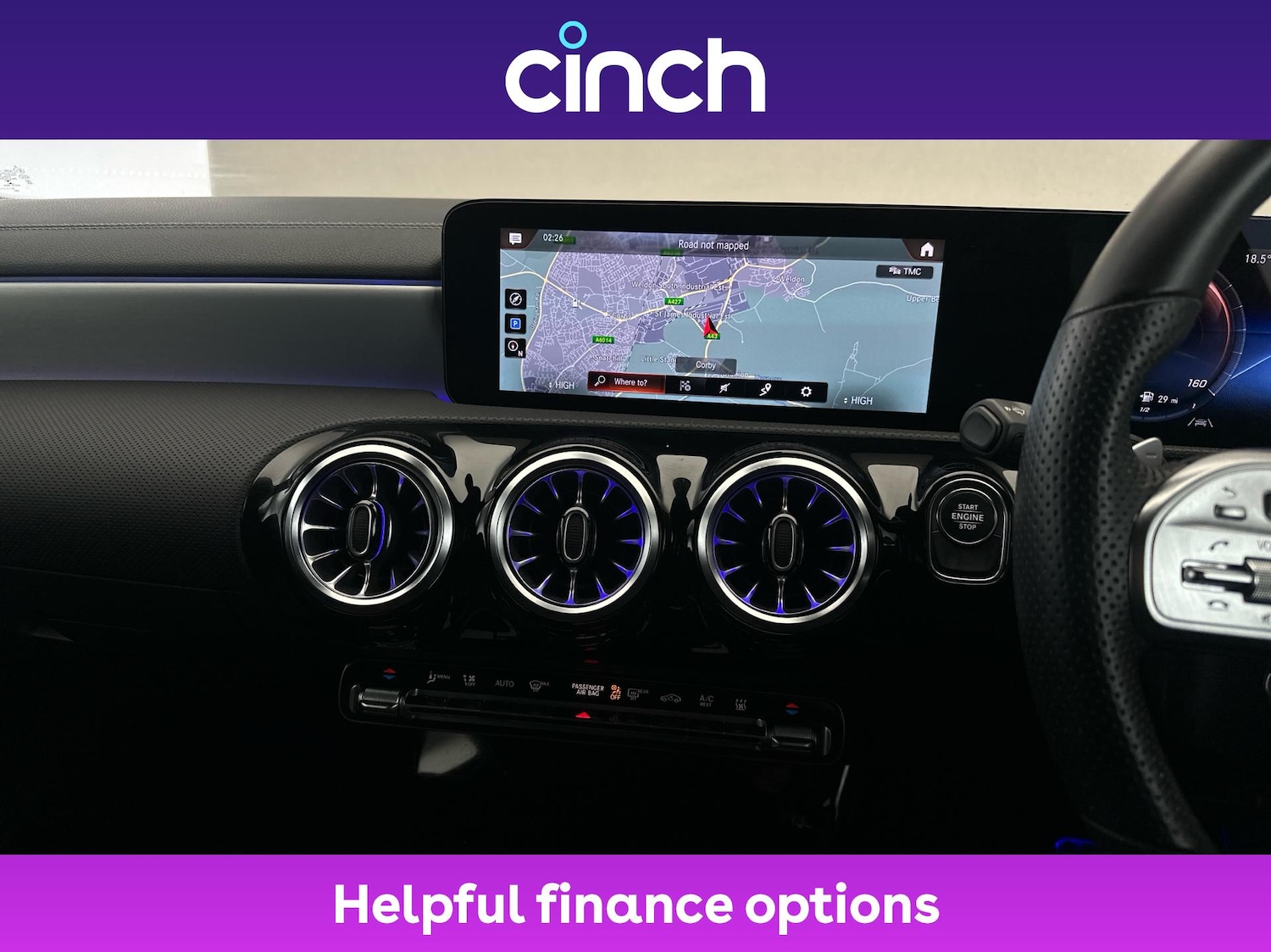 Used Mercedes-Benz CLA 2022 for sale - 76922606: Photo 17