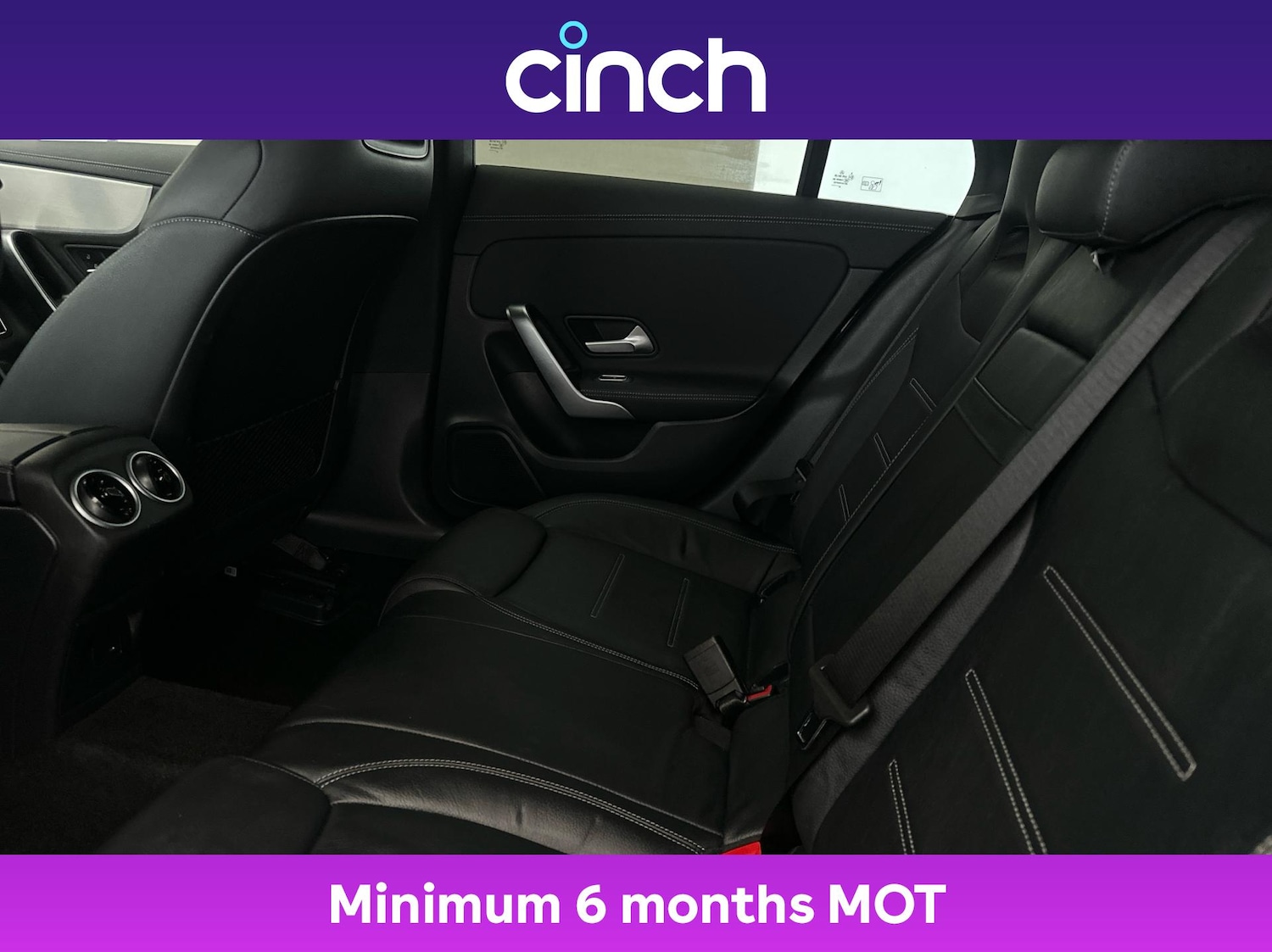 Used Mercedes-Benz CLA 2022 for sale - 76922606: Photo 20