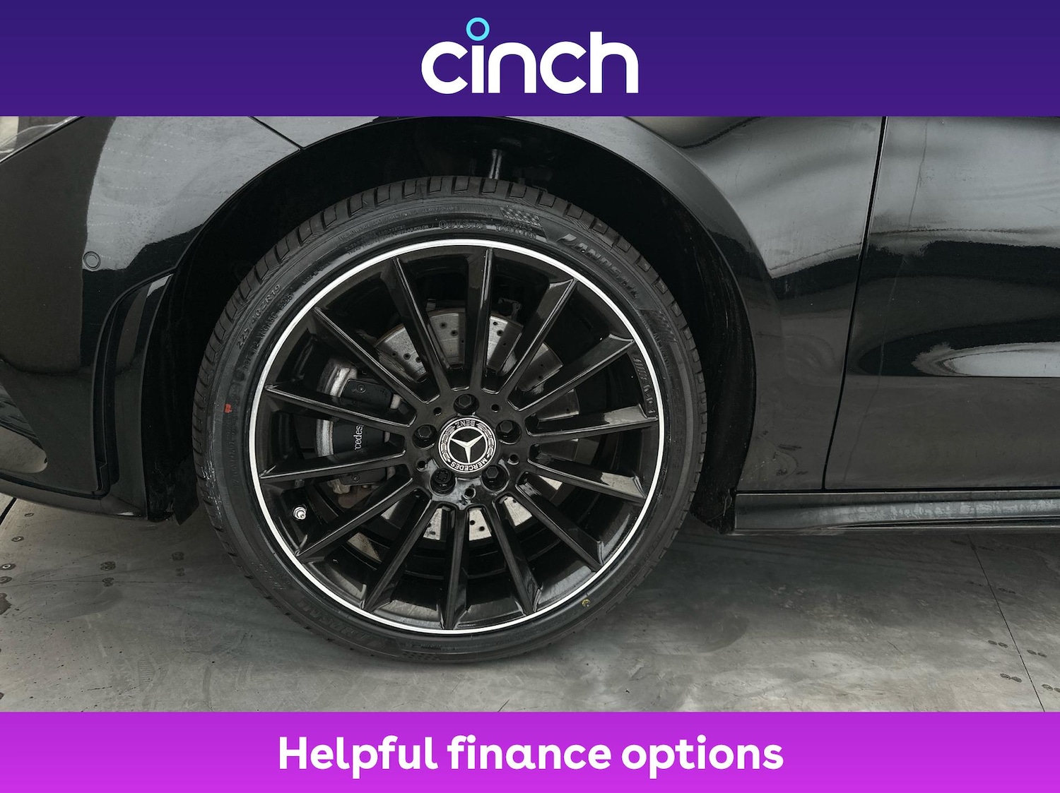 Used Mercedes-Benz CLA 2022 for sale - 76922606: Photo 24