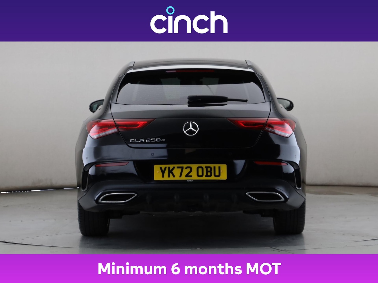 Used Mercedes-Benz CLA 2022 for sale - 76922606: Photo 5