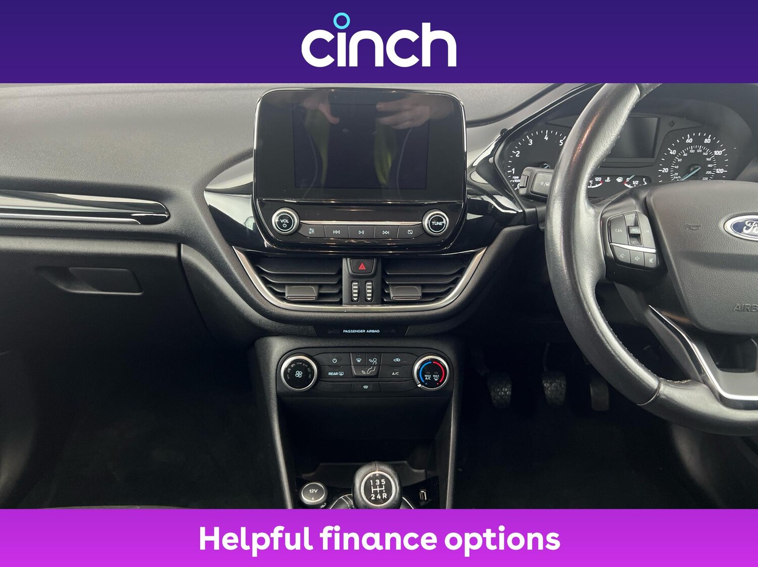 Used Ford Fiesta 2019 for sale - 76595669: Photo 17