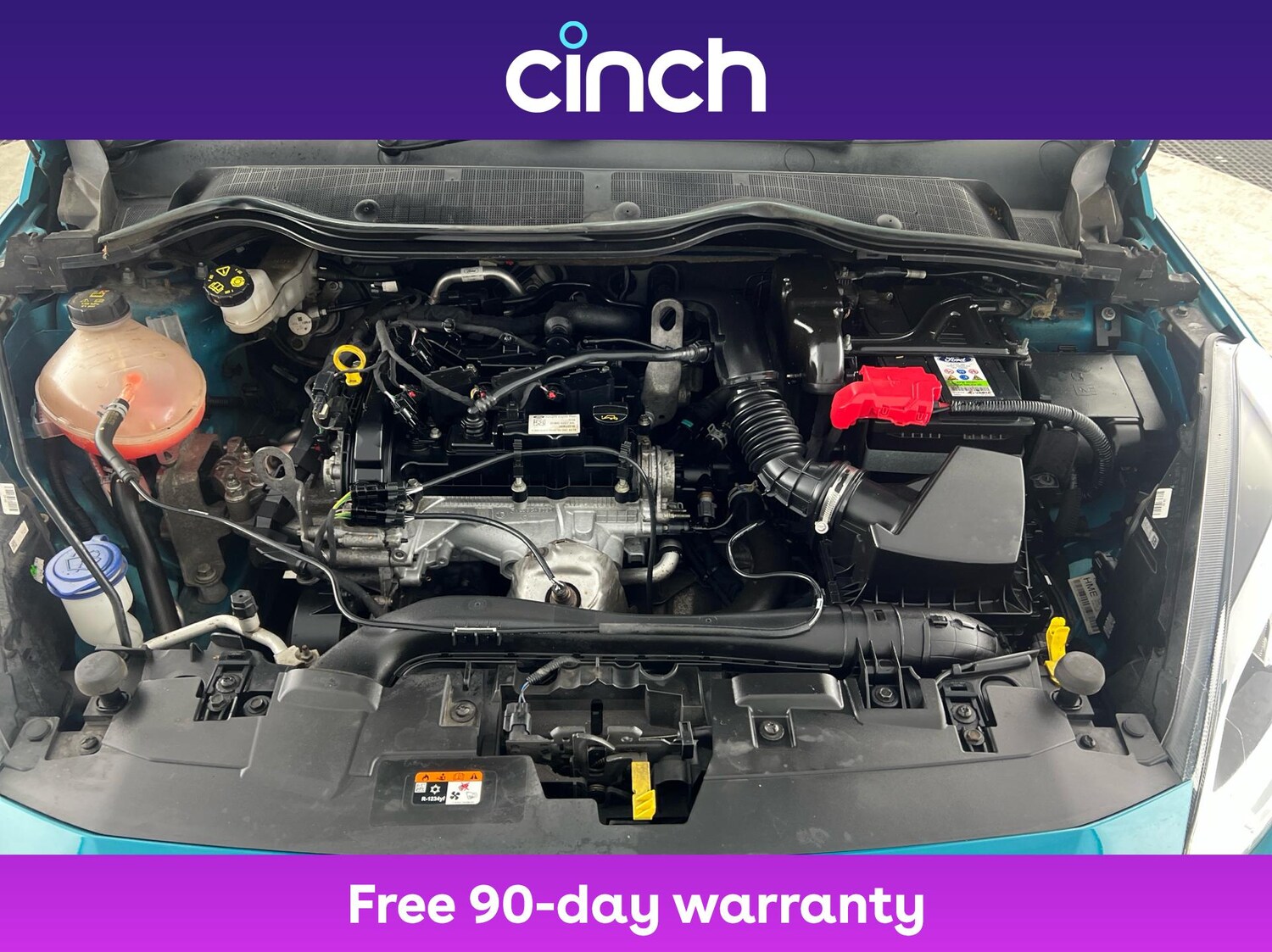 Used Ford Fiesta 2019 for sale - 76595669: Photo 23