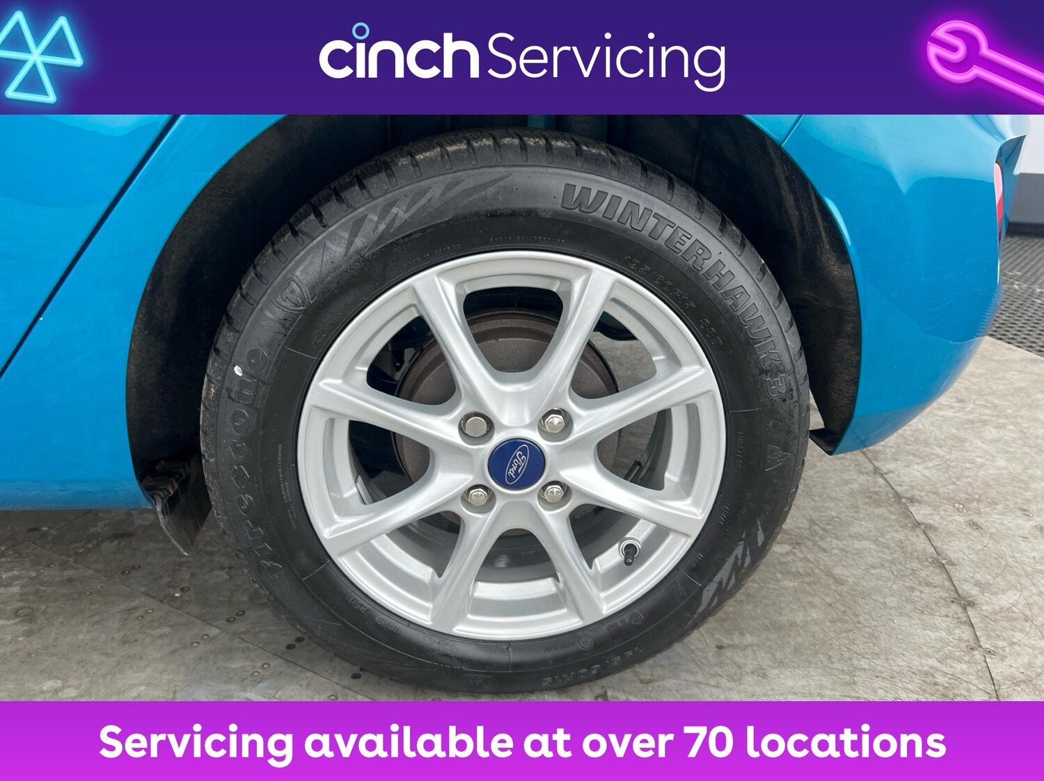 Used Ford Fiesta 2019 for sale - 76595669: Photo 26