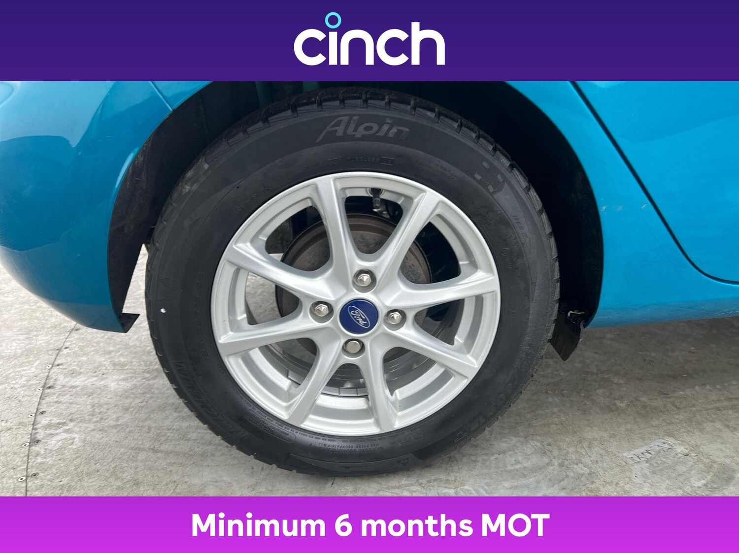 Used Ford Fiesta 2019 for sale - 76595669: Photo 27