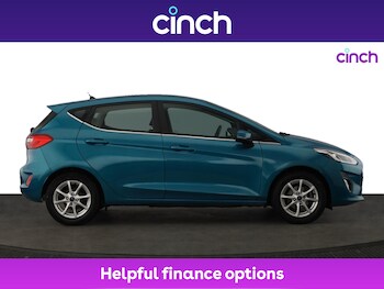 Used Ford Fiesta 2019 for sale - 76595669: Photo
