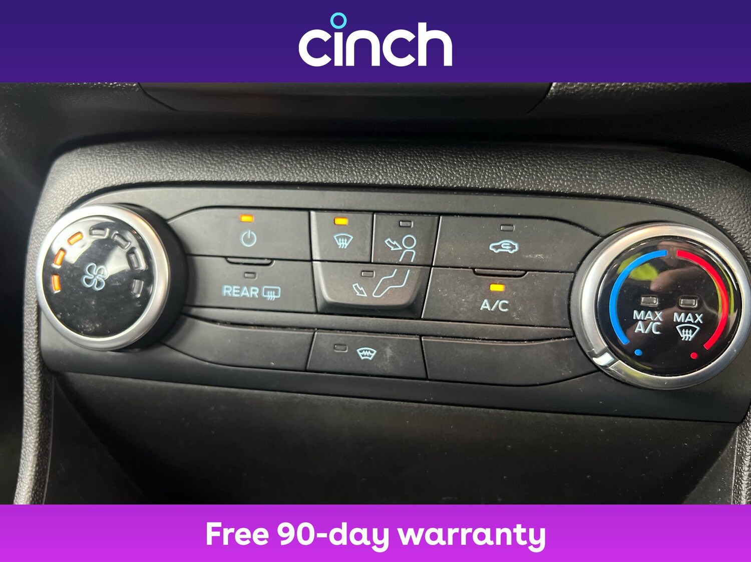 Used Ford Fiesta 2019 for sale - 76595669: Photo 34