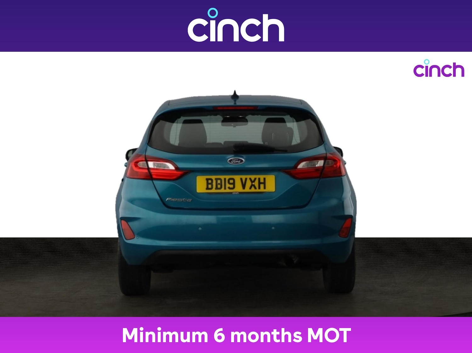 Used Ford Fiesta 2019 for sale - 76595669: Photo 5