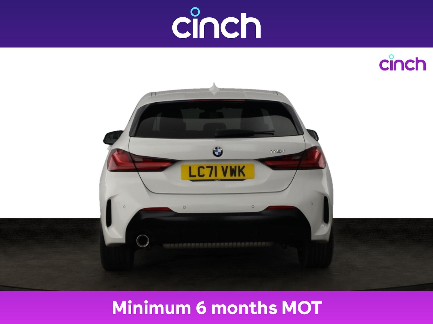 Used BMW 1 Series 2021 for sale - 77060752: Photo 5