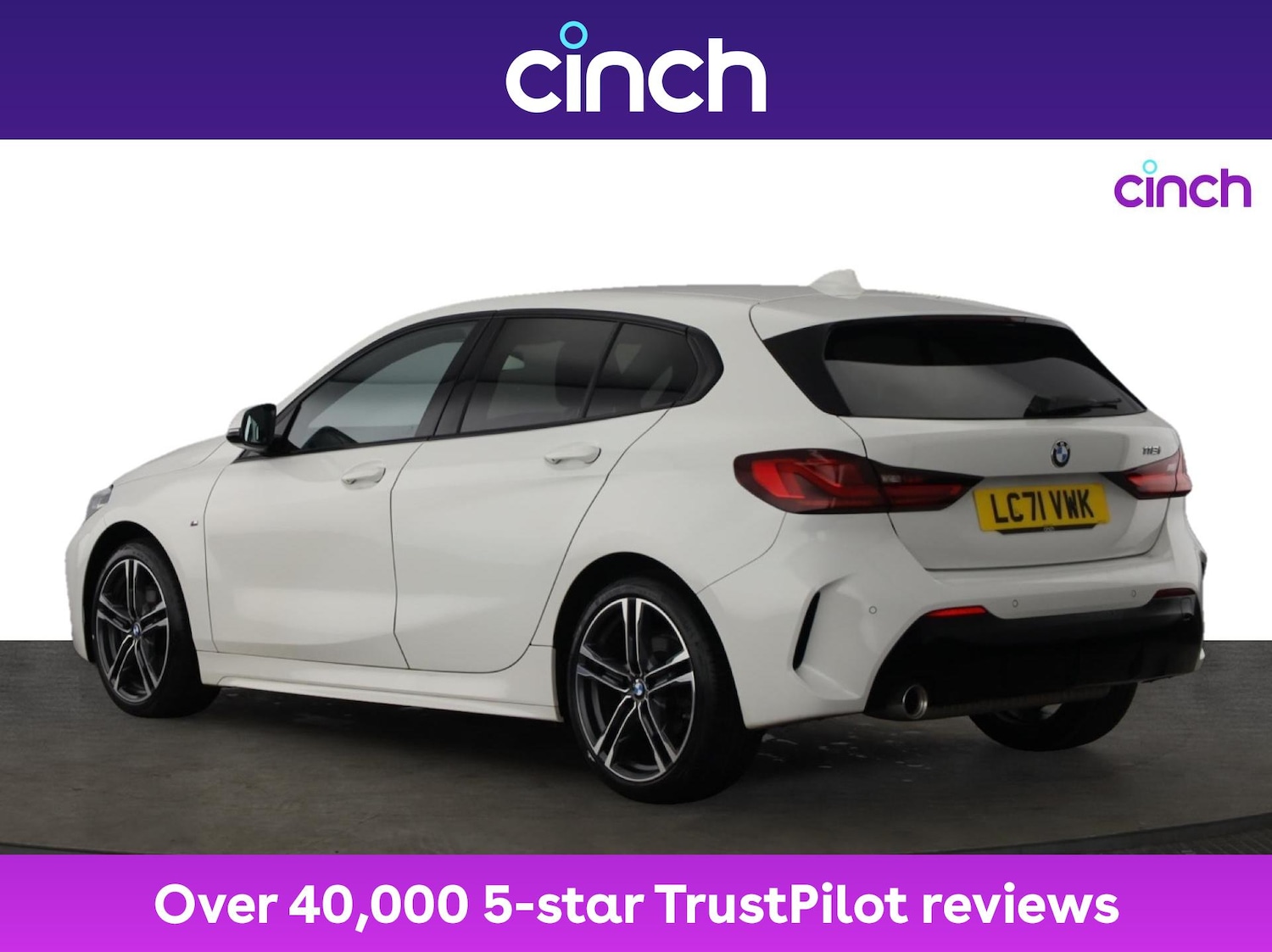 Used BMW 1 Series 2021 for sale - 77060752: Photo 6