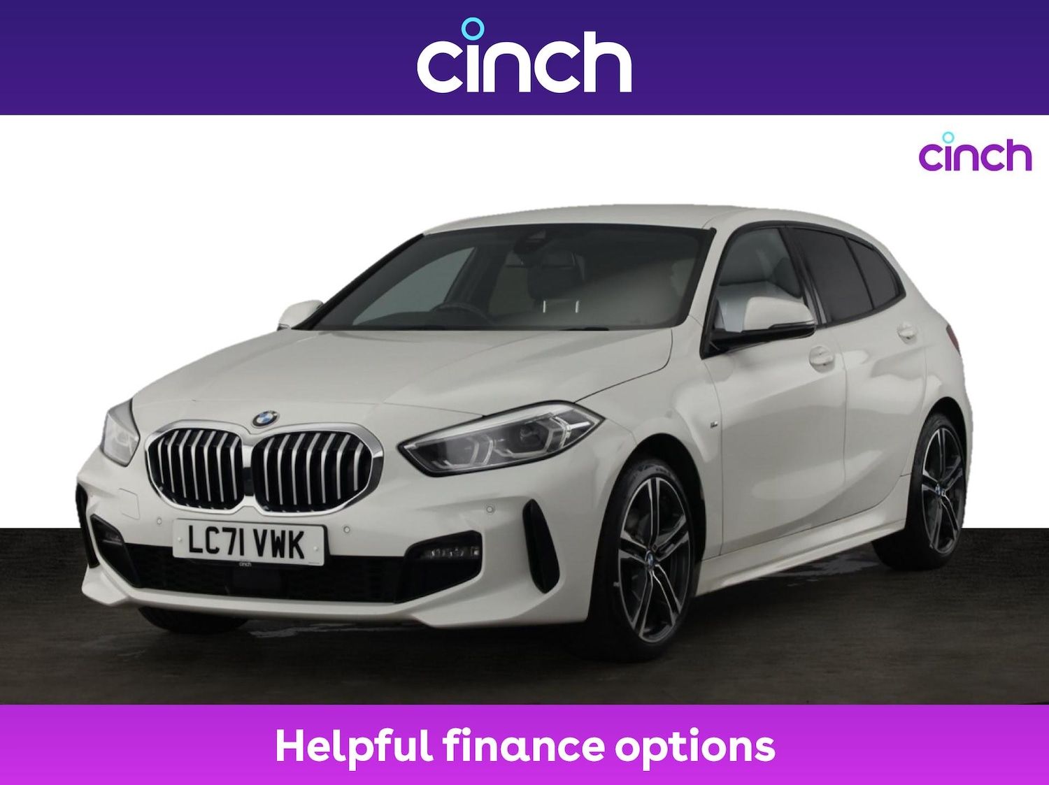 Used BMW 1 Series 2021 for sale - 77060752: Photo 9
