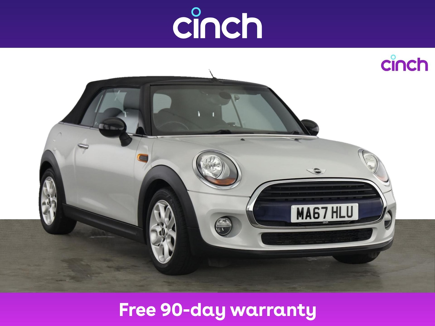 Used MINI Convertible 2017 for sale - 76224446: Photo 1