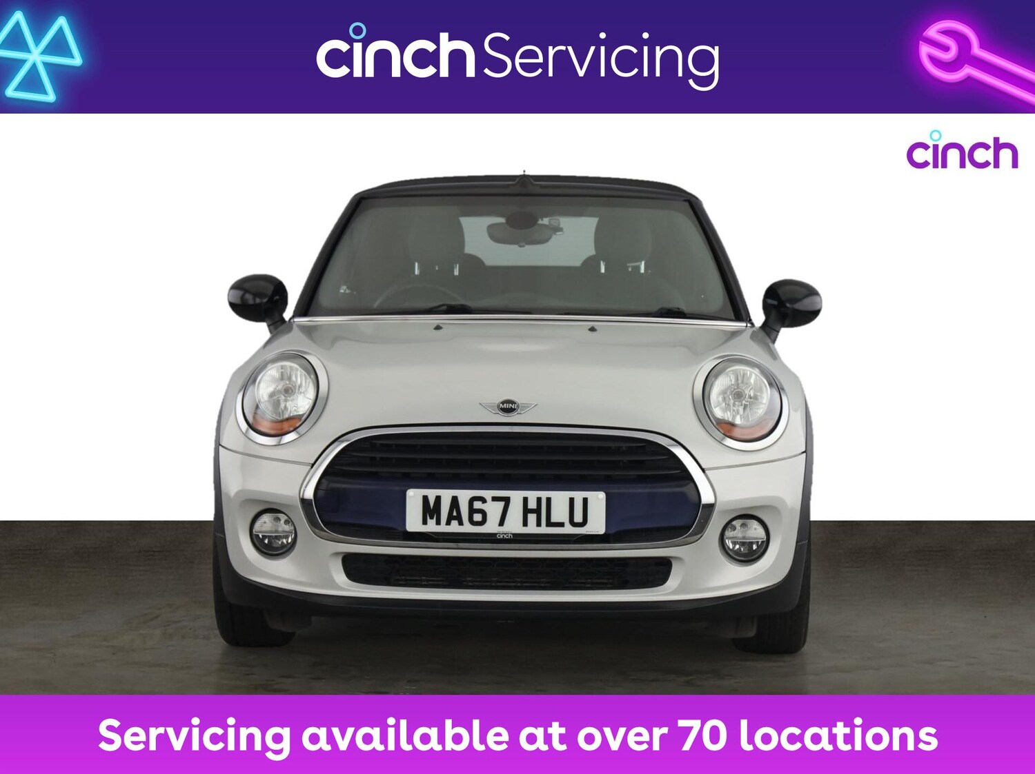 Used MINI Convertible 2017 for sale - 76224446: Photo 11