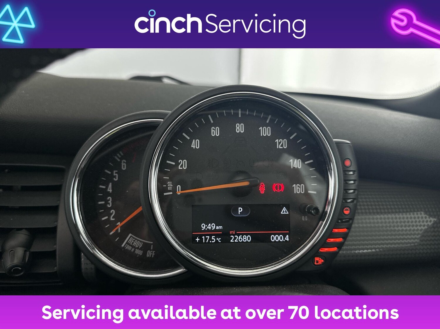 Used MINI Convertible 2017 for sale - 76224446: Photo 18