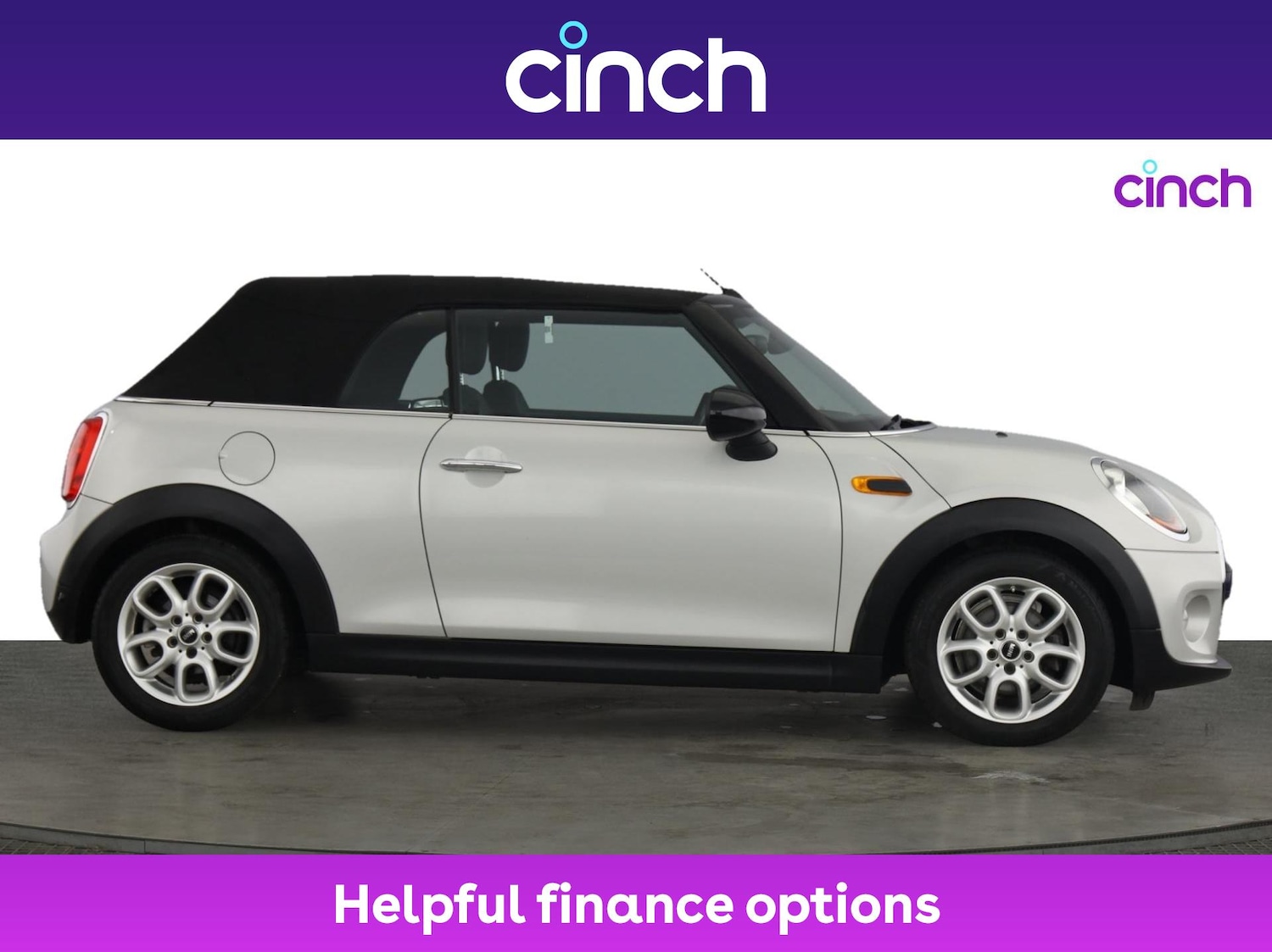 Used MINI Convertible 2017 for sale - 76224446: Photo 2