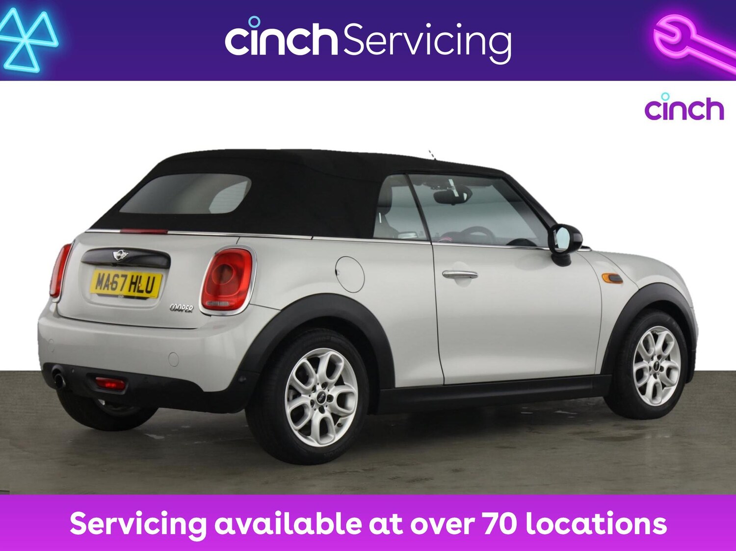 Used MINI Convertible 2017 for sale - 76224446: Photo 3