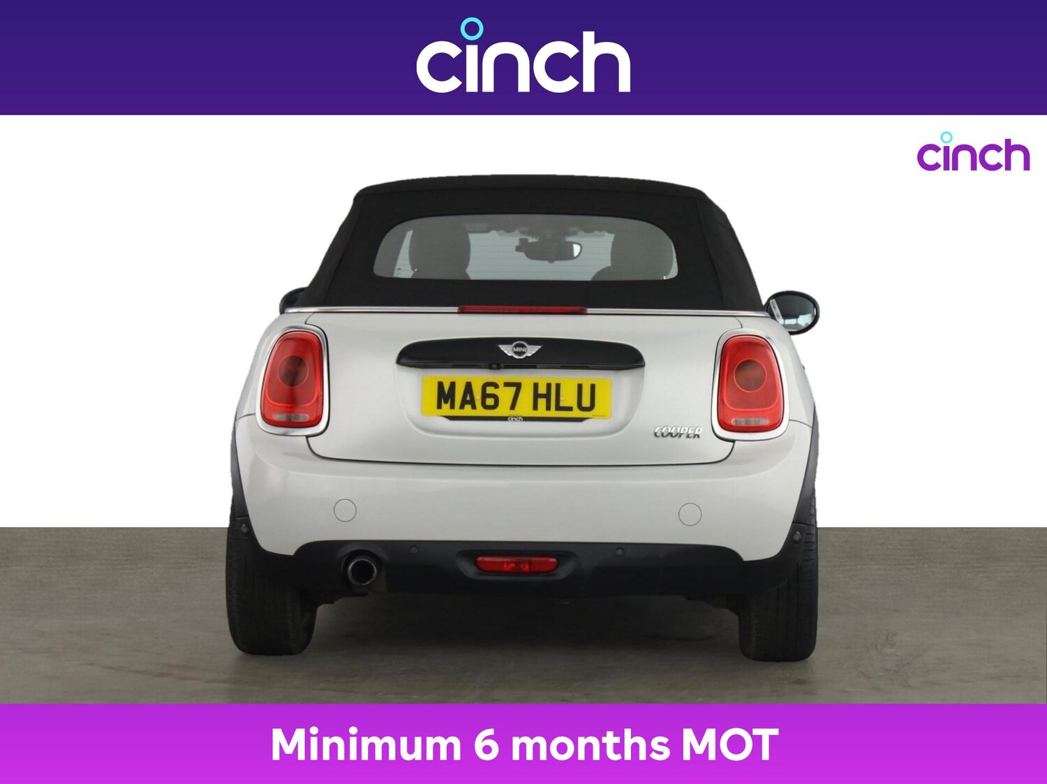 Used MINI Convertible 2017 for sale - 76224446: Photo 5