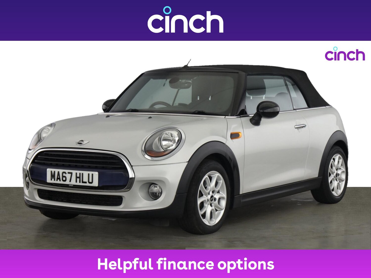 Used MINI Convertible 2017 for sale - 76224446: Photo 9
