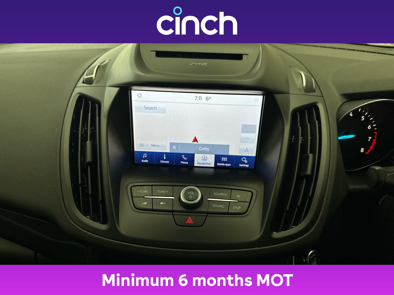 Used Ford Kuga 2019 for sale - 77064334: Photo 32