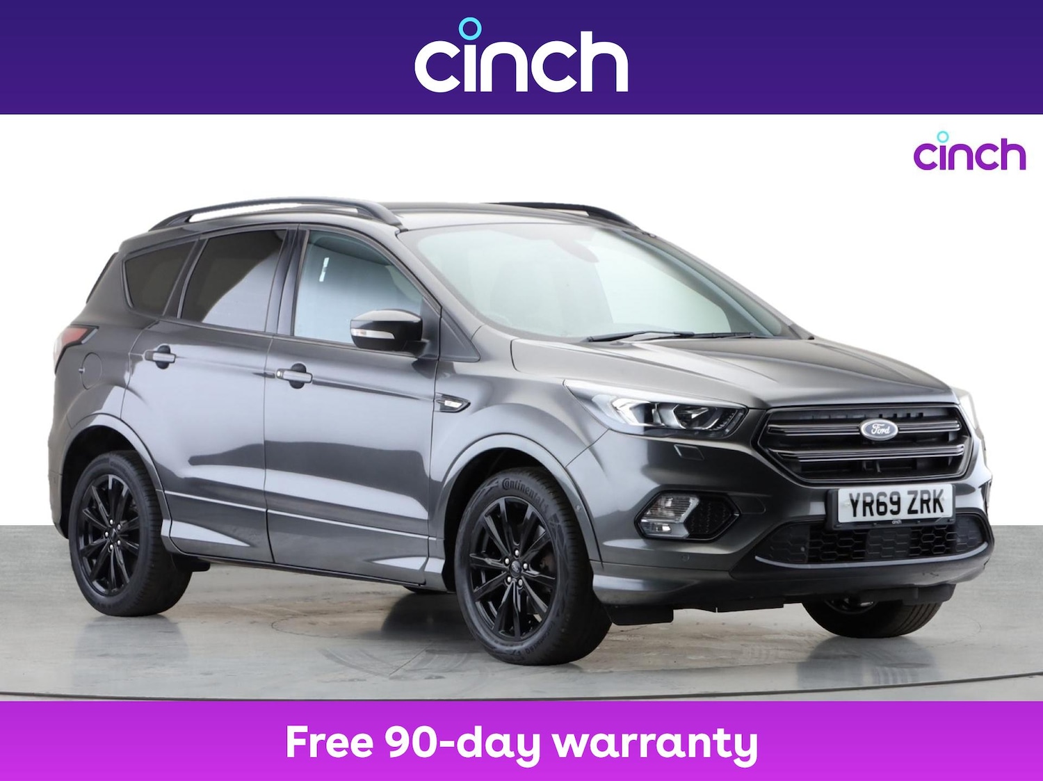 Used Ford Kuga 2019 for sale - 76441813: Photo 1
