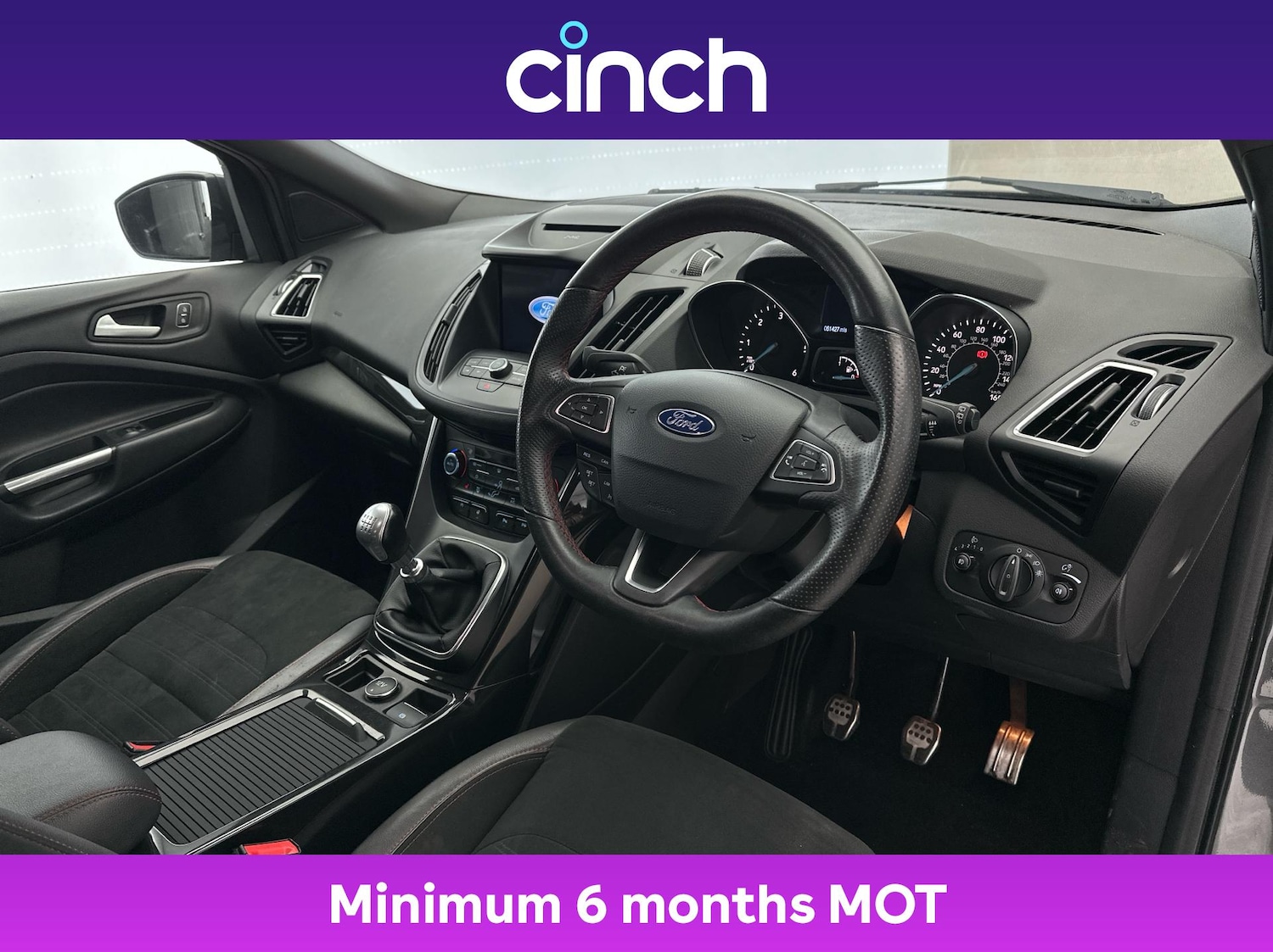 Used Ford Kuga 2019 for sale - 76441813: Photo 12