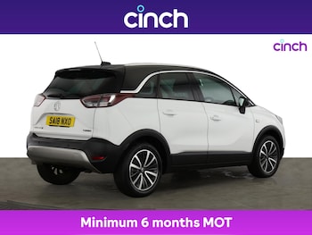 Used Vauxhall Crossland X 2018 for sale - 75323191: Photo