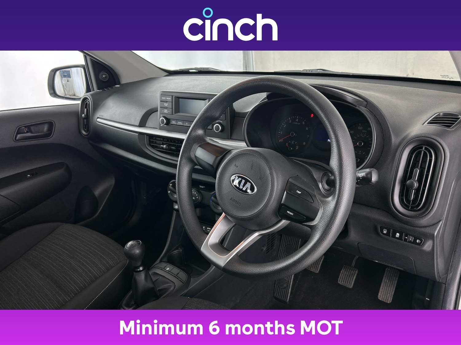 Used Kia Picanto 2021 for sale - 76739289: Photo 12