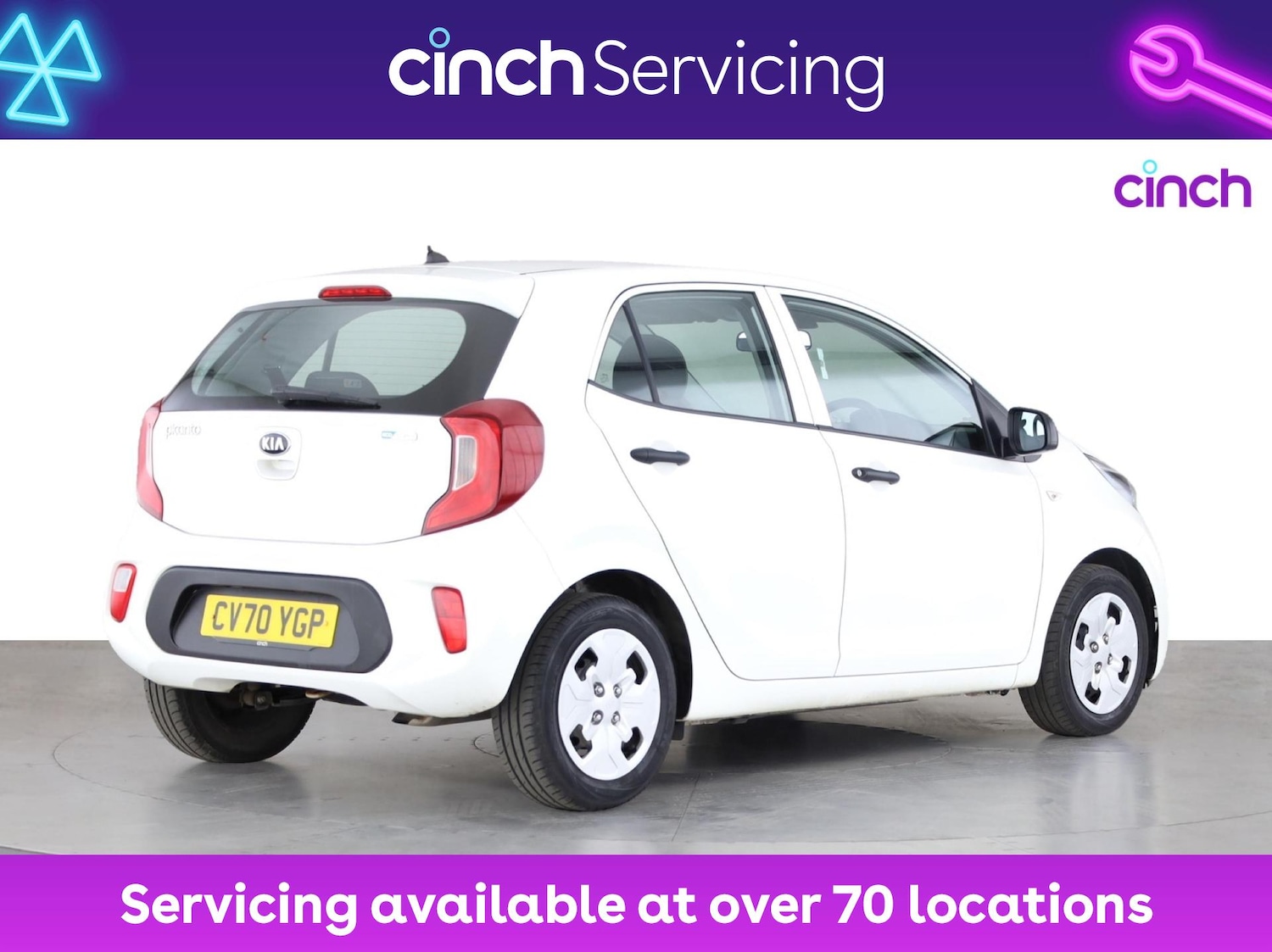 Used Kia Picanto 2021 for sale - 76739289: Photo 3