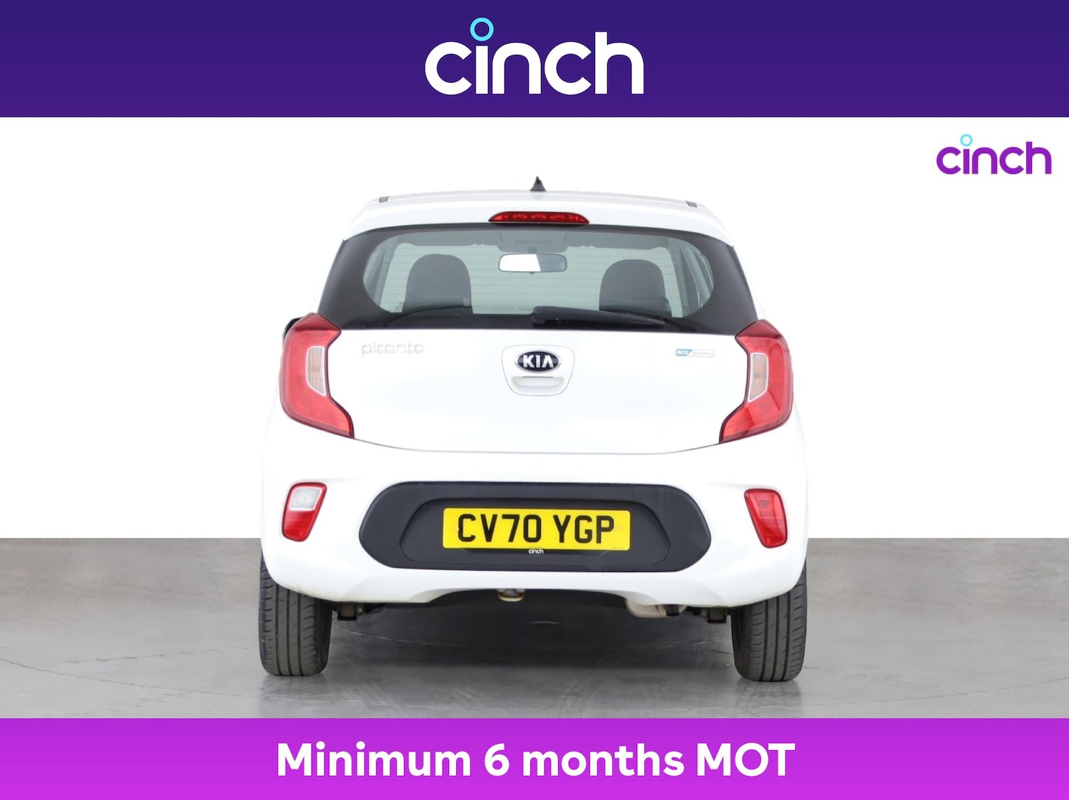 Used Kia Picanto 2021 for sale - 76739289: Photo 5