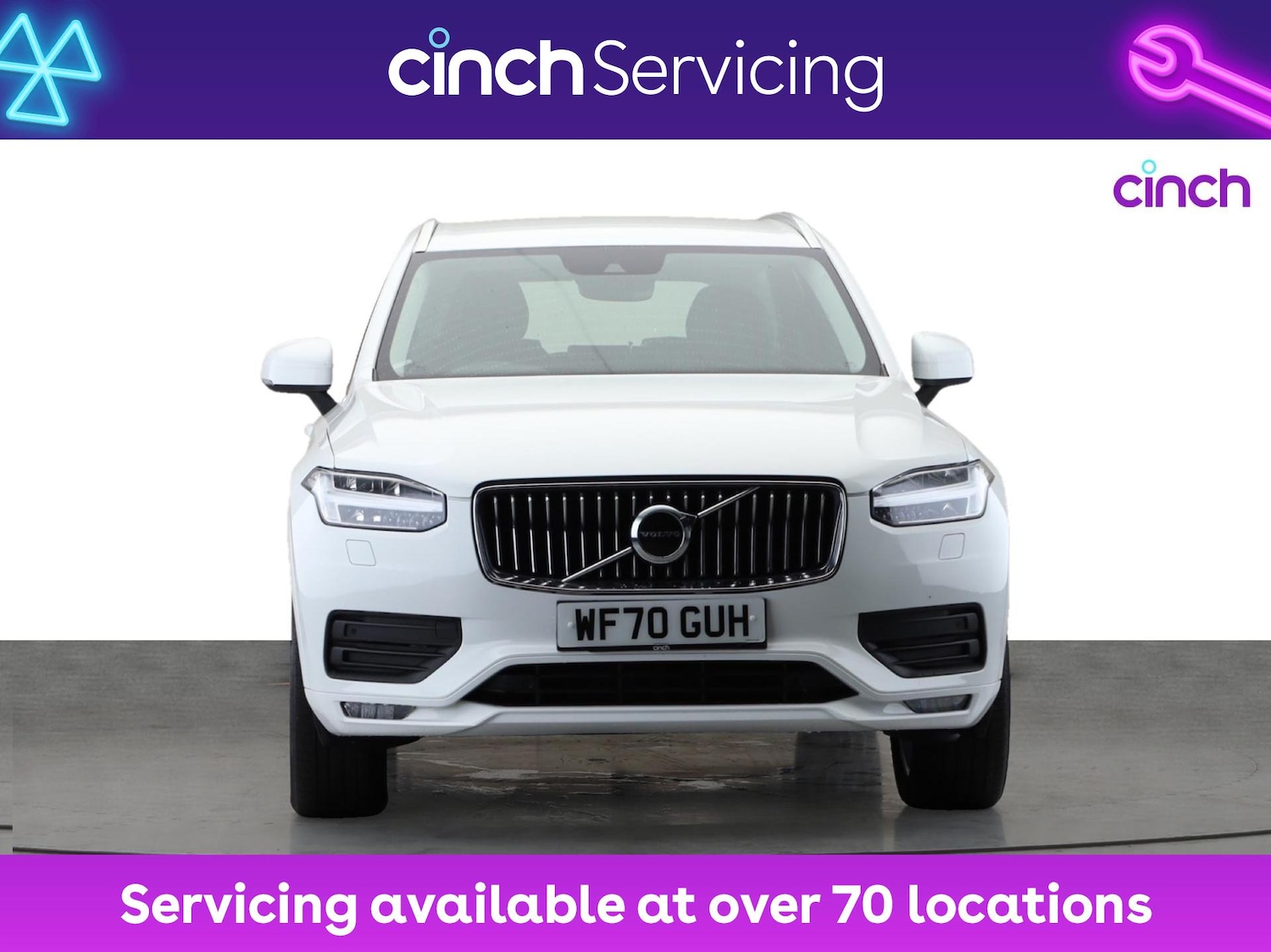 Used Volvo XC90 2020 for sale - 76508635: Photo 11