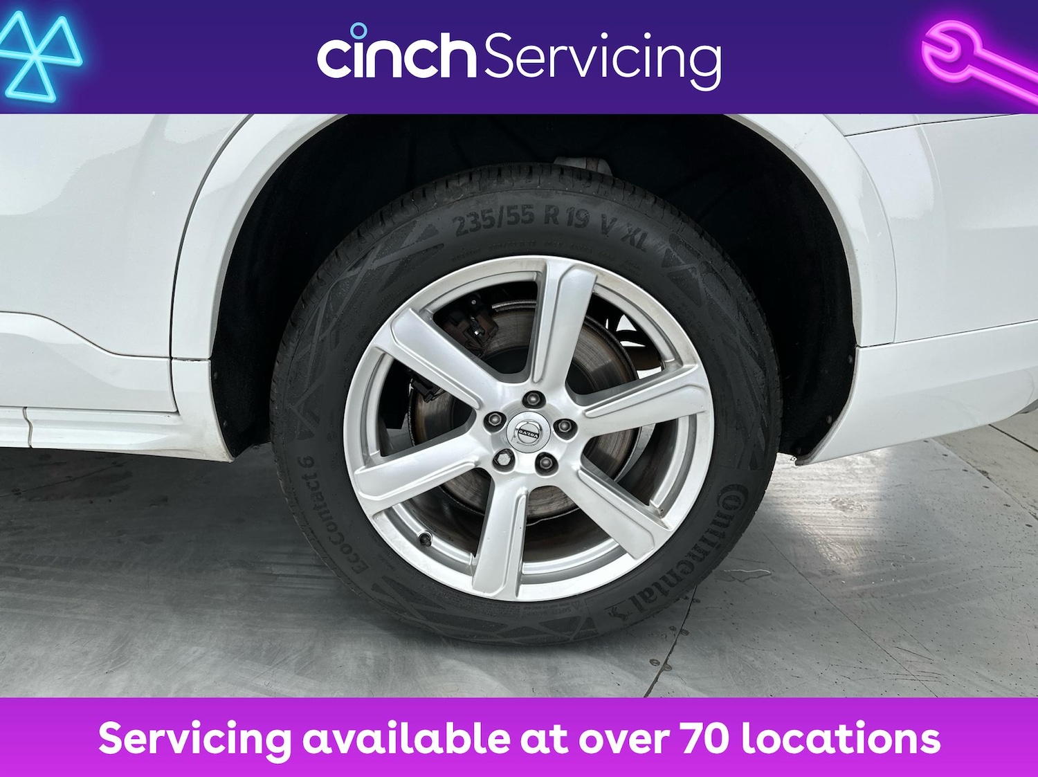 Used Volvo XC90 2020 for sale - 76508635: Photo 26