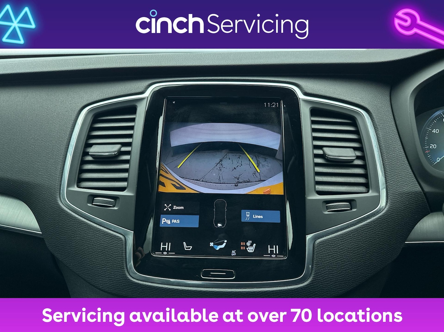 Used Volvo XC90 2020 for sale - 76508635: Photo 31