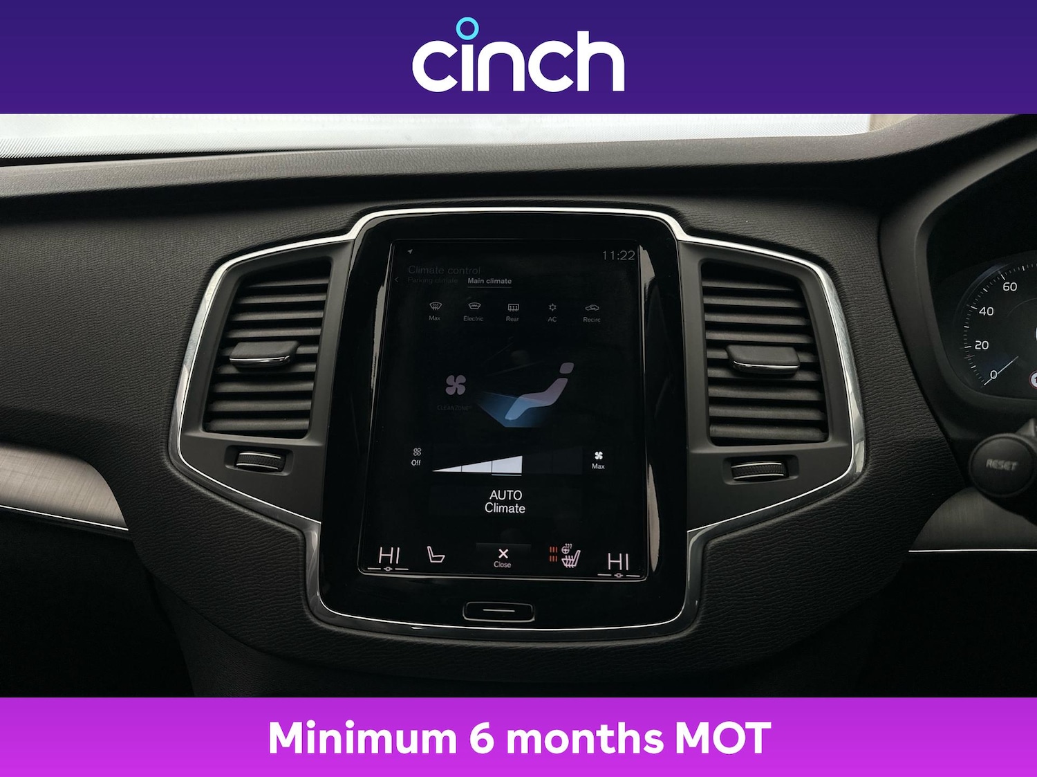 Used Volvo XC90 2020 for sale - 76508635: Photo 32