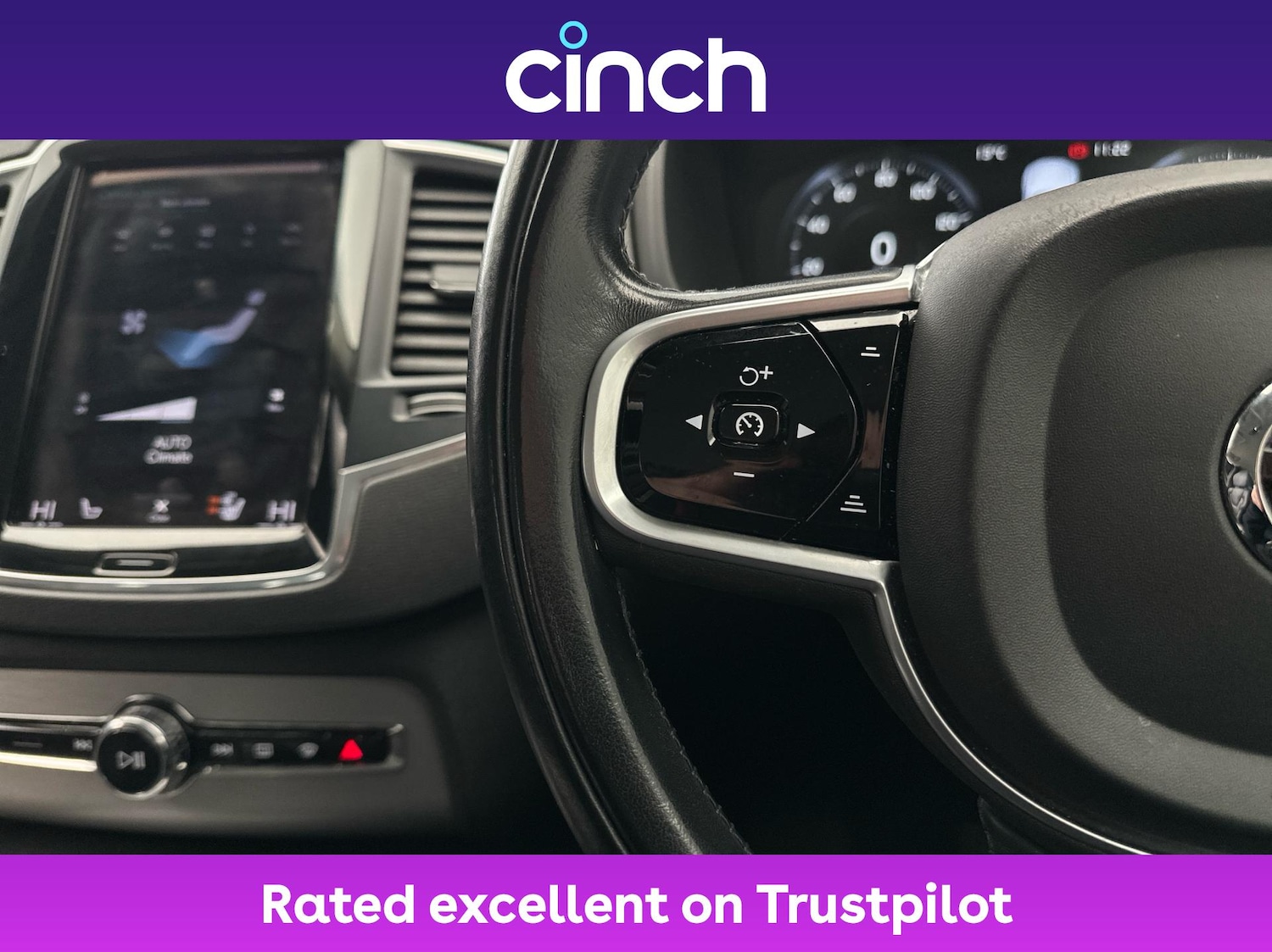 Used Volvo XC90 2020 for sale - 76508635: Photo 33