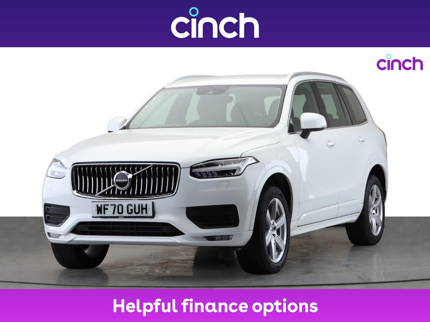 Used Volvo XC90 2020 for sale - 76508635: Photo 9