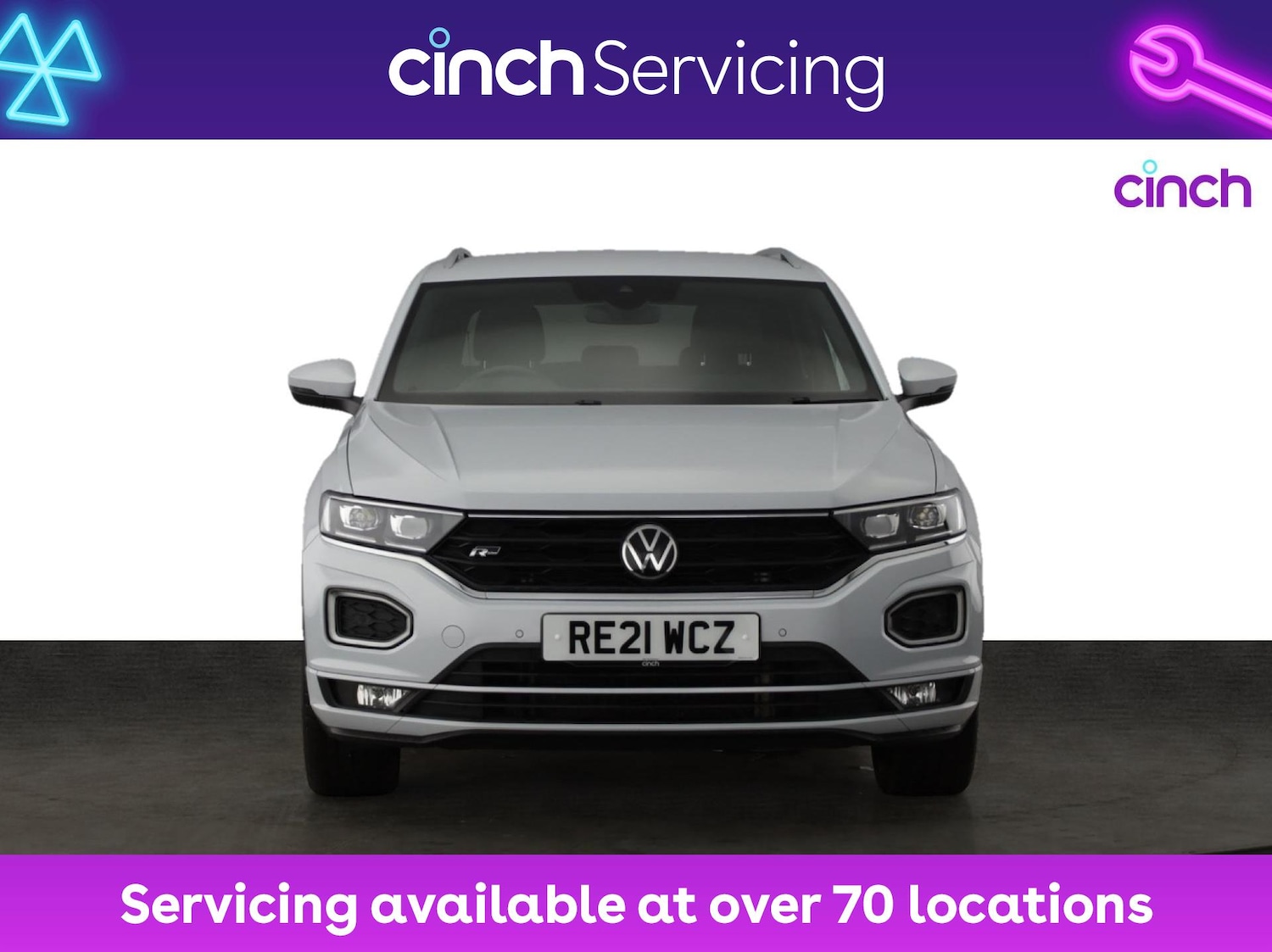 Used Volkswagen T-Roc 2021 for sale - 76783272: Photo 11