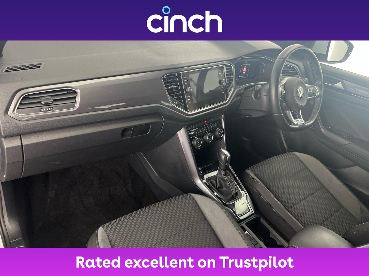 Used Volkswagen T-Roc 2021 for sale - 76783272: Photo 14