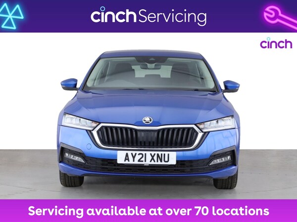 Used Skoda Octavia 2021 for sale - 76241982: Photo 11