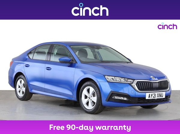 Used Skoda Octavia 2021 for sale - 76241982: Photo 1