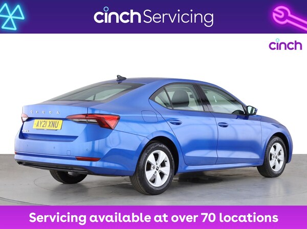 Used Skoda Octavia 2021 for sale - 76241982: Photo 3