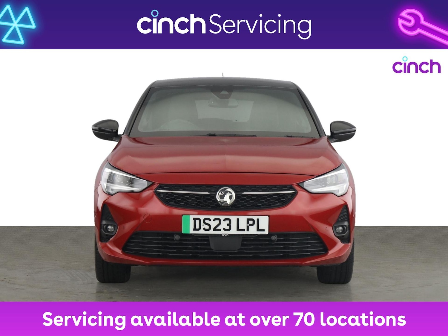 Used Vauxhall Corsa 2023 for sale - 76416266: Photo 11